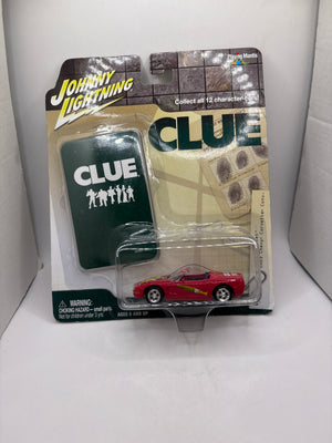 Johnny Lightning 2003 Chevy Corvette Convertible Diecast
