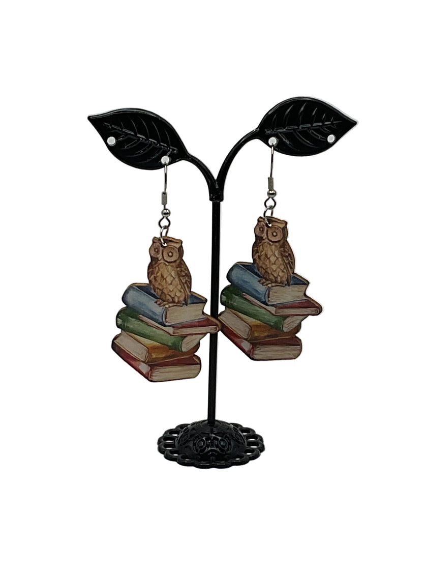Scholastic Earrings