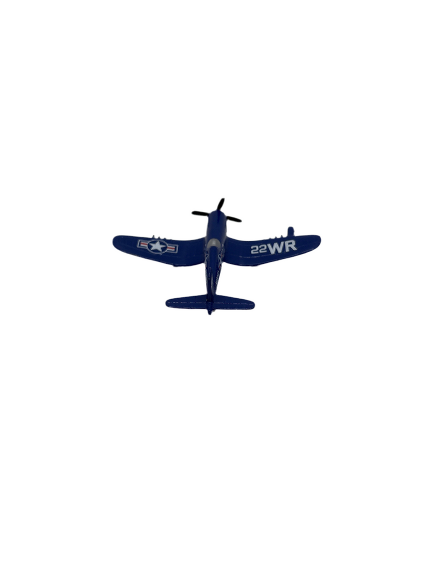Zlymex F4U-4 Diecast