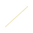 14k Yellow Gold Lite Anchor Chain (3.00 mm)