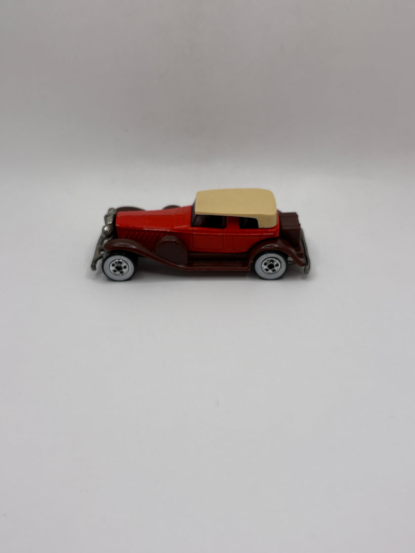 Hot Wheels 31 Doozie Diecast