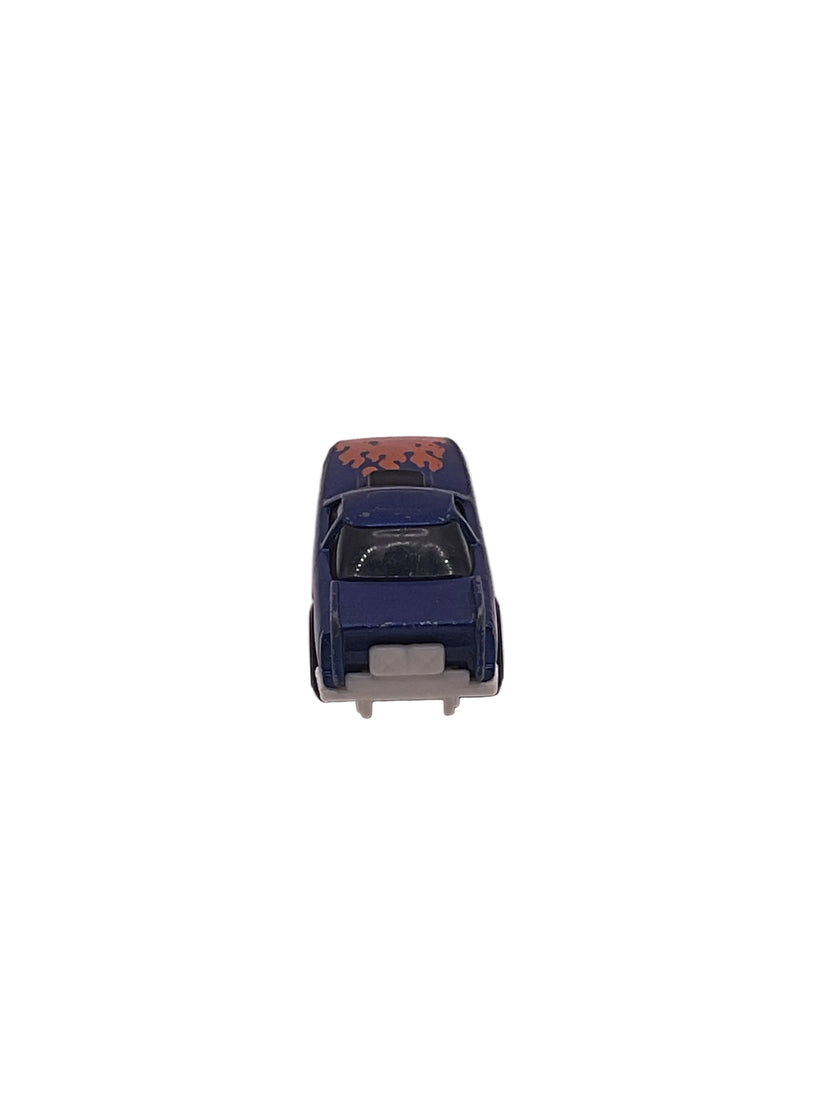 Hot Wheels McDonald’s Probe Funny Car Diecast Blue