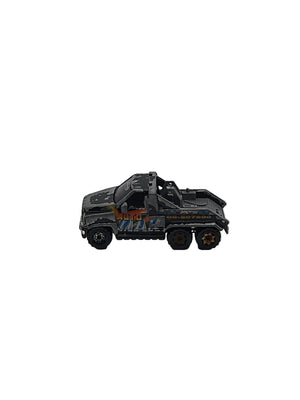 Matchbox Auto Max Wrecker Truck Diecast black