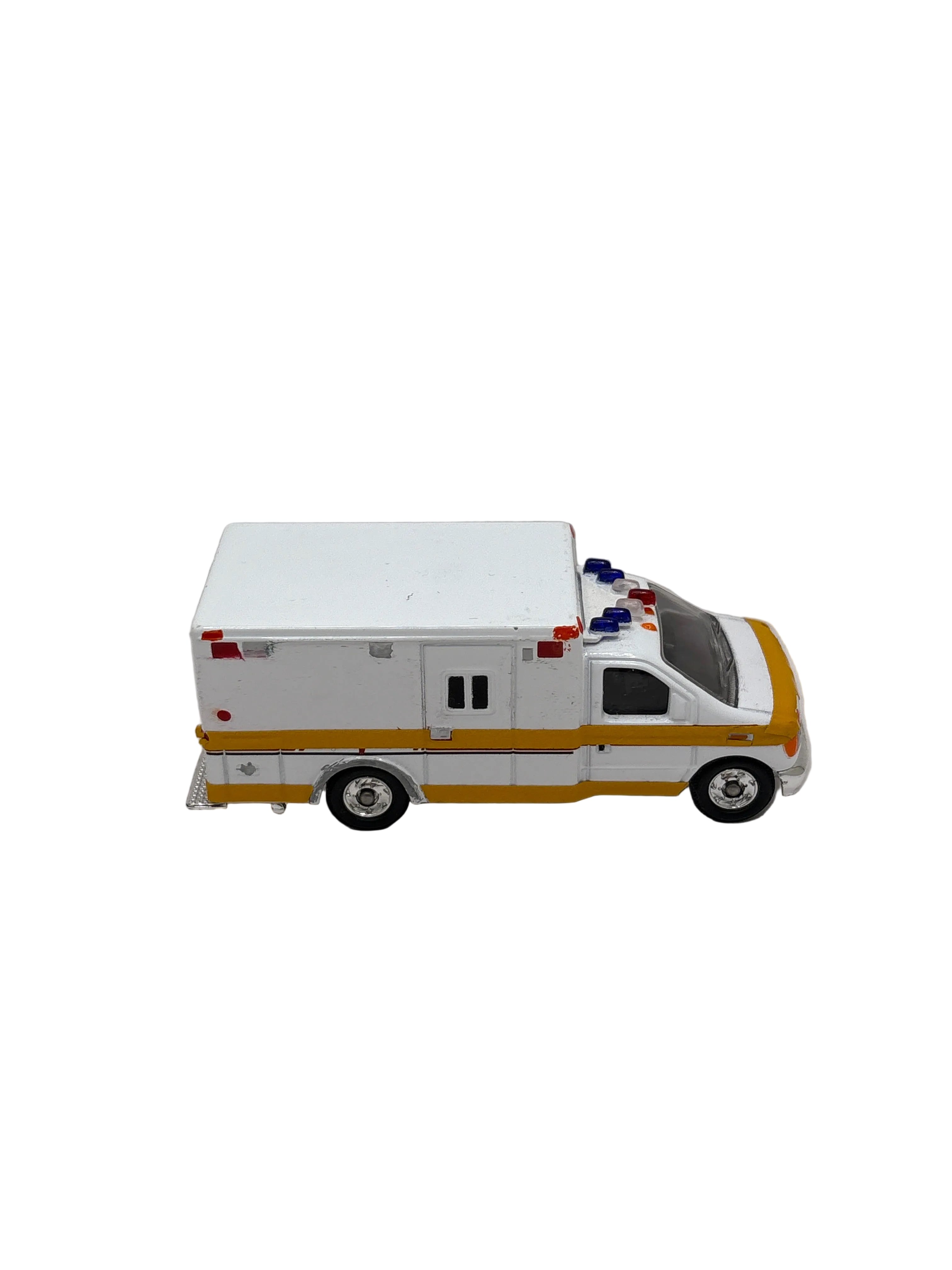 Corgi Ford E-350 Diecast