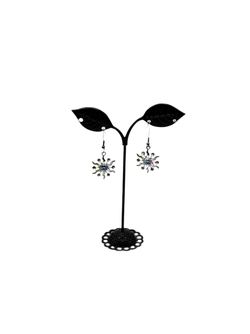 Sun/Moon Earrings