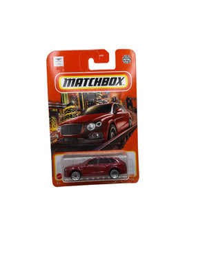 Matchbox Bentley Bentayga Diecast