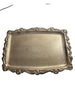 FB Rogers Rectangular Serving Tray silver