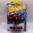 Hot Wheels Volvo P1800 Gasser Diecast