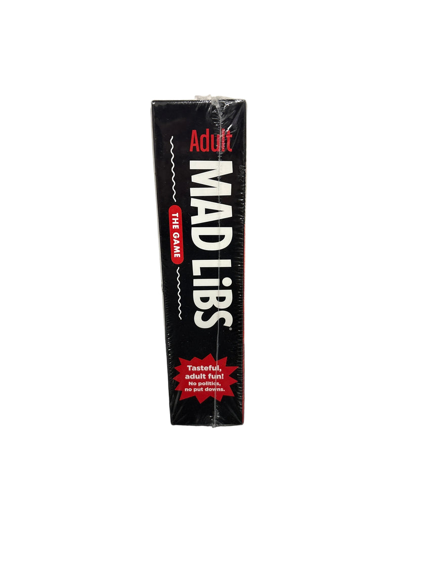 Fully Baked Ideas Mad Libs The Game Sealed