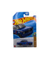 Hot Wheels BMW 2002 Diecast blue