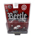 M2 1967 VW Beetle Deluxe USA Model Diecast