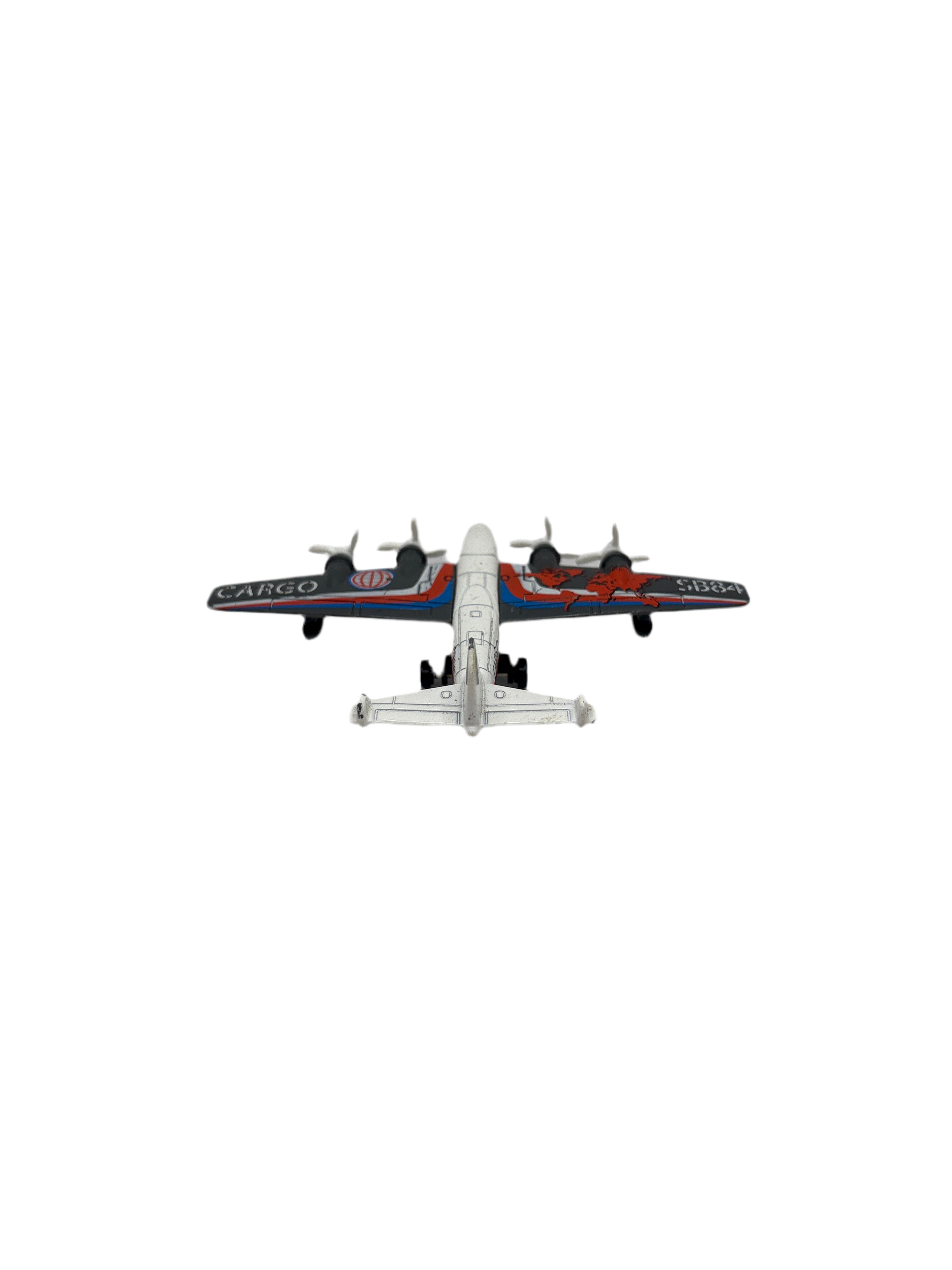Matchbox Sea Plane Diecast