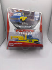 Disney Pixar Cars Race Tow Truck Tom Diecast