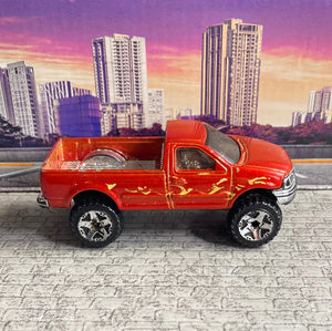 Hot Wheels 1997 Ford F-150 Diecast