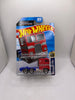 Hot Wheels Optimus Prime Diecast red