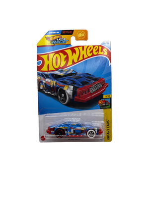 Hot Wheels Speed Bump Diecast