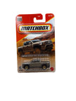 Matchbox 2024 Toyota Tacoma Diecast brown