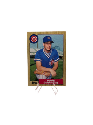 Topps Dave Gumpert