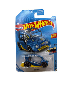 Hot Wheels Kick Kart Diecast