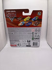 Disney Pixar Cars Rusteze Lightning McQueen Diecast red