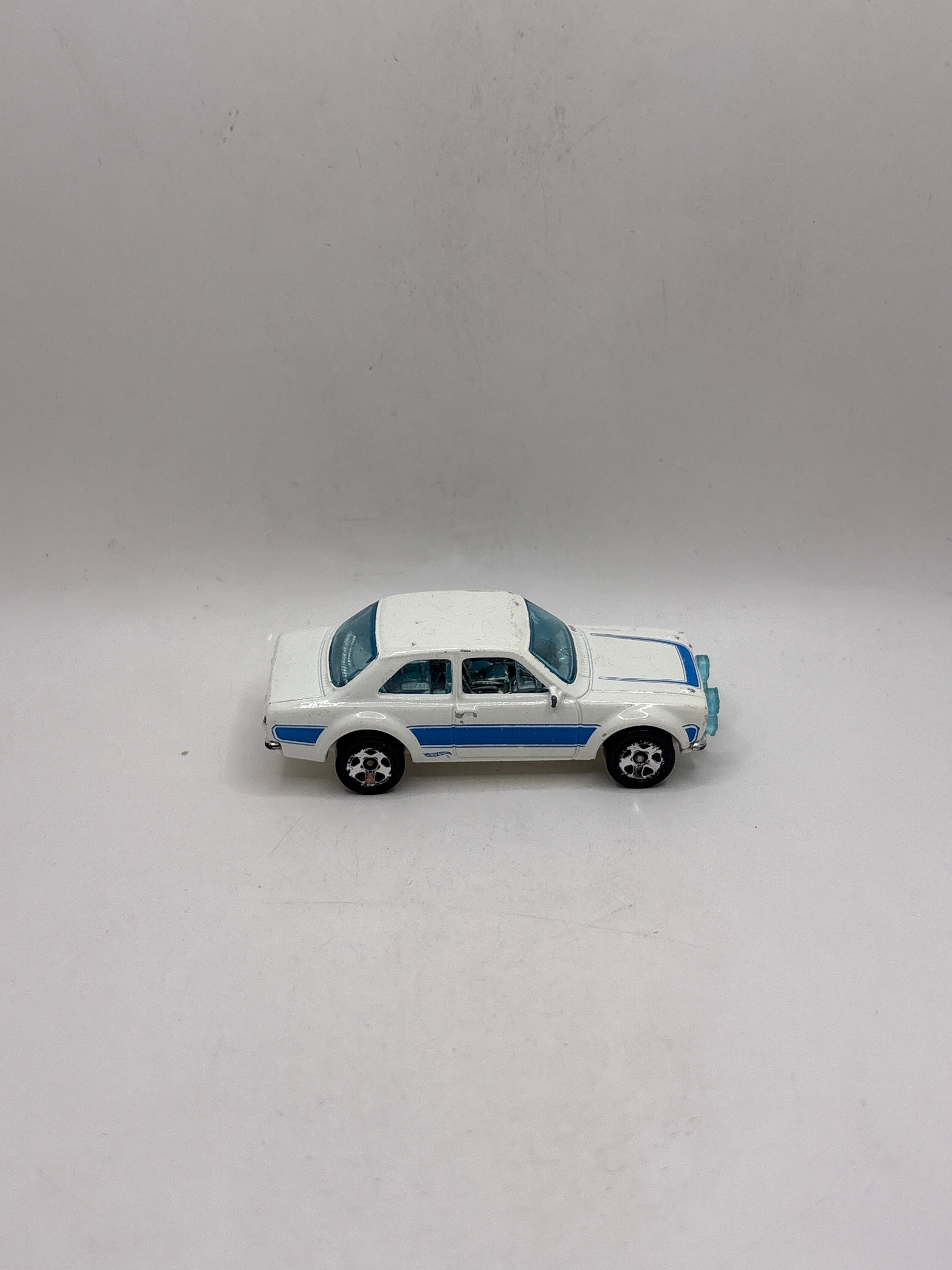 Hot Wheels 70 Ford Escort RS1600 Diecast
