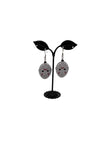 Jason Voorhees Mask Earrings