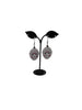 Jason Voorhees Mask Earrings