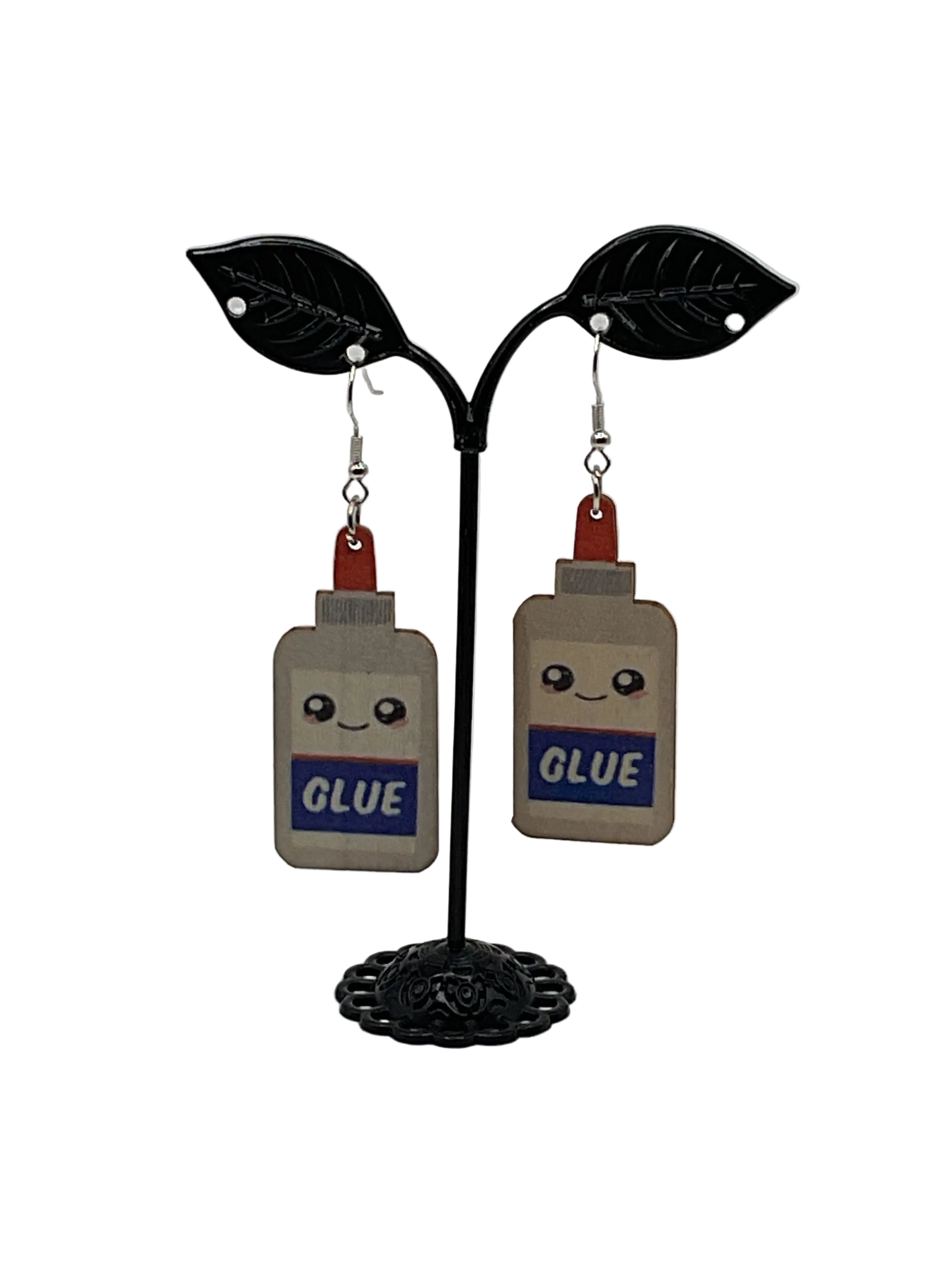 Scholastic Earrings