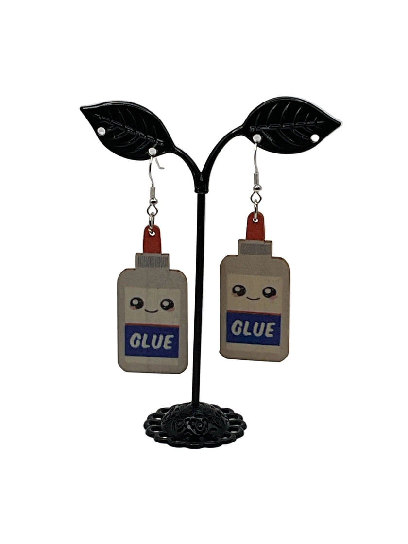 Scholastic Earrings