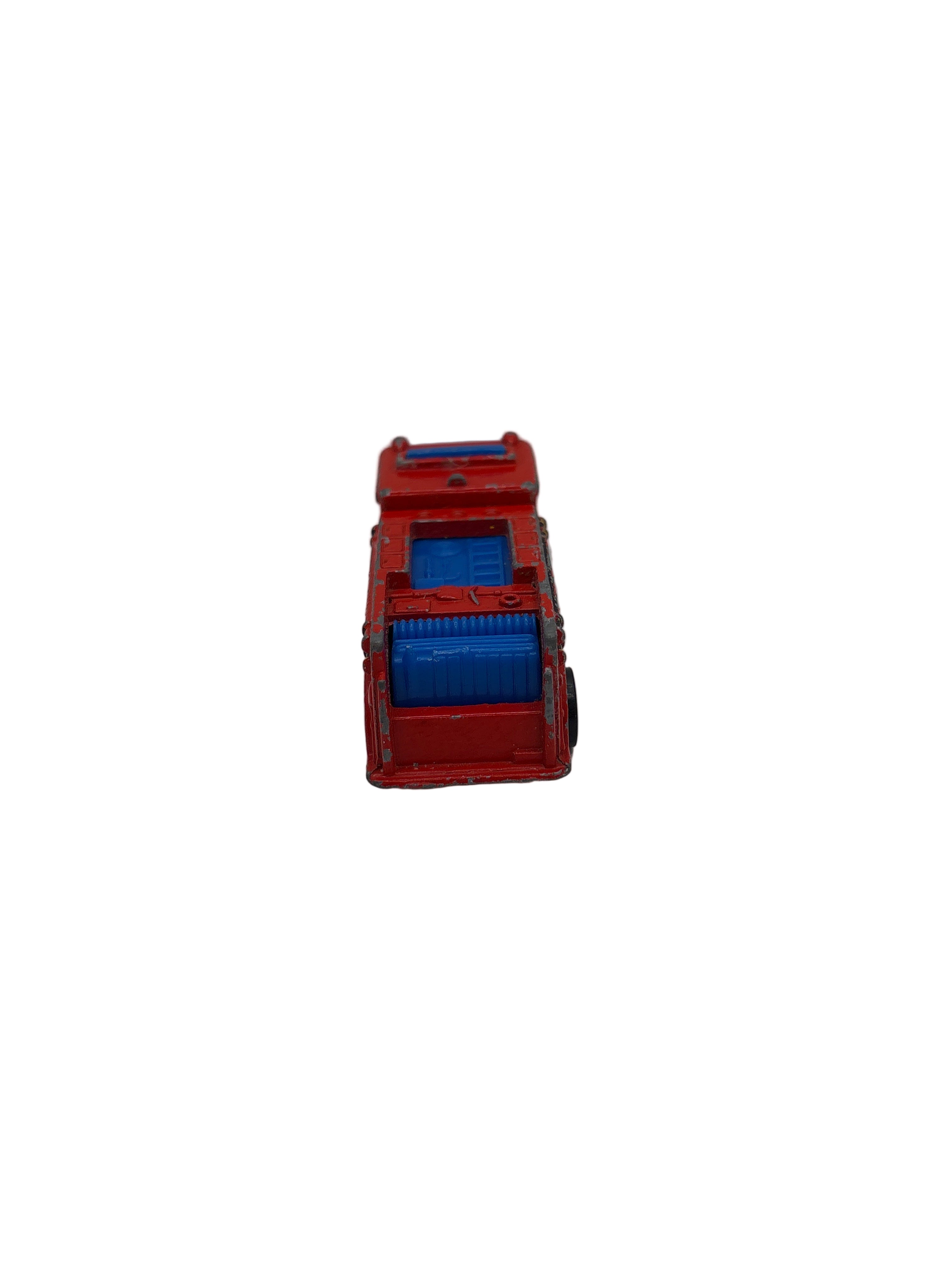 Hot Wheels Fire-Eater Diecast red