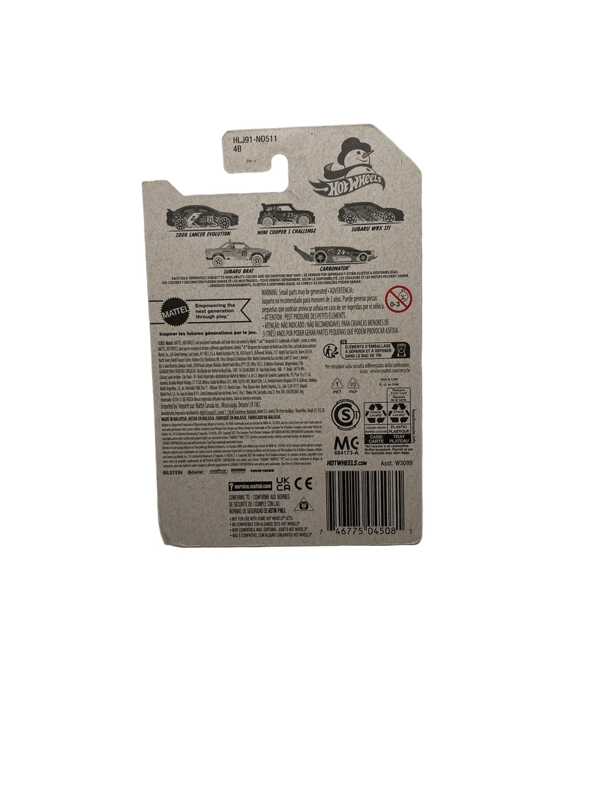 Hot Wheels 2008 Lancer Evolution Diecast