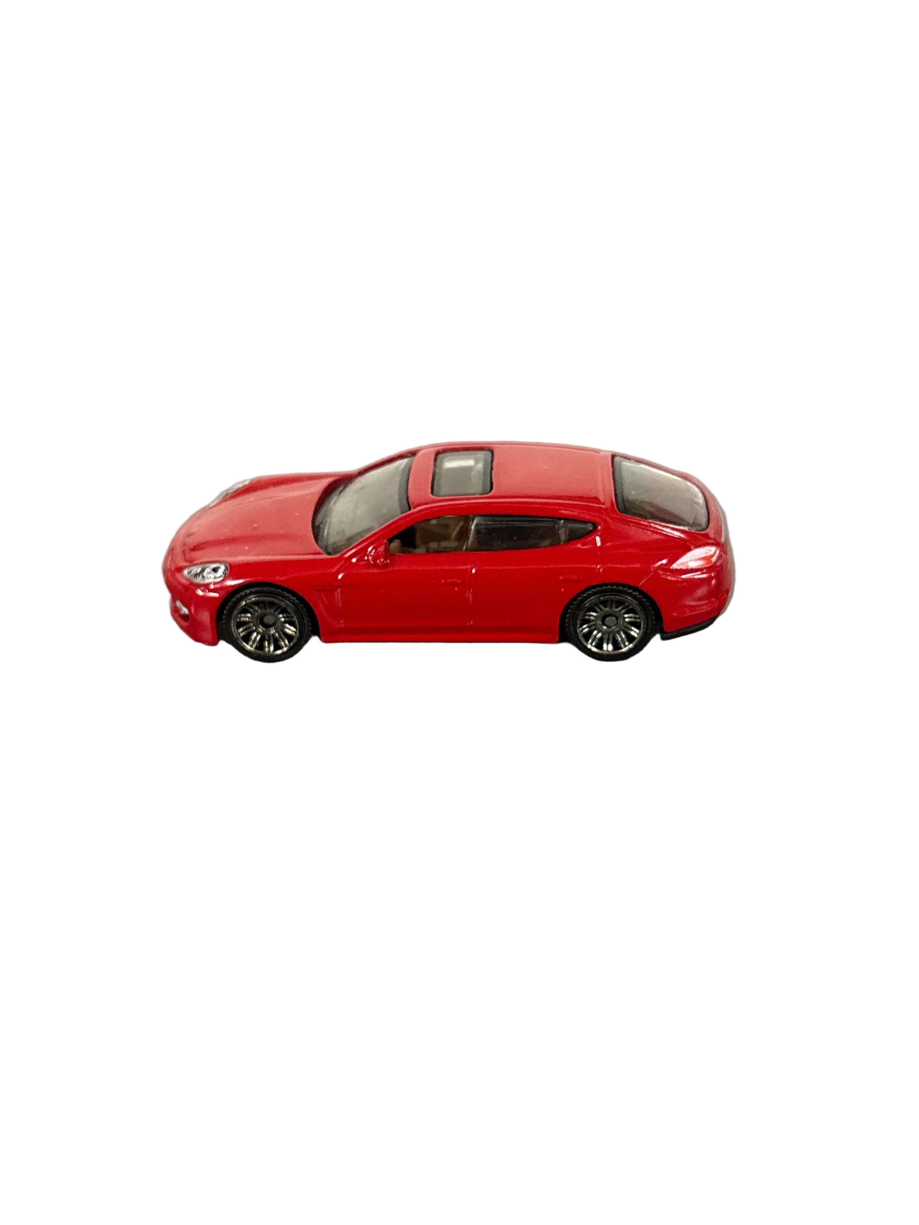 Matchbox 2010 Porsche Panamera Diecast