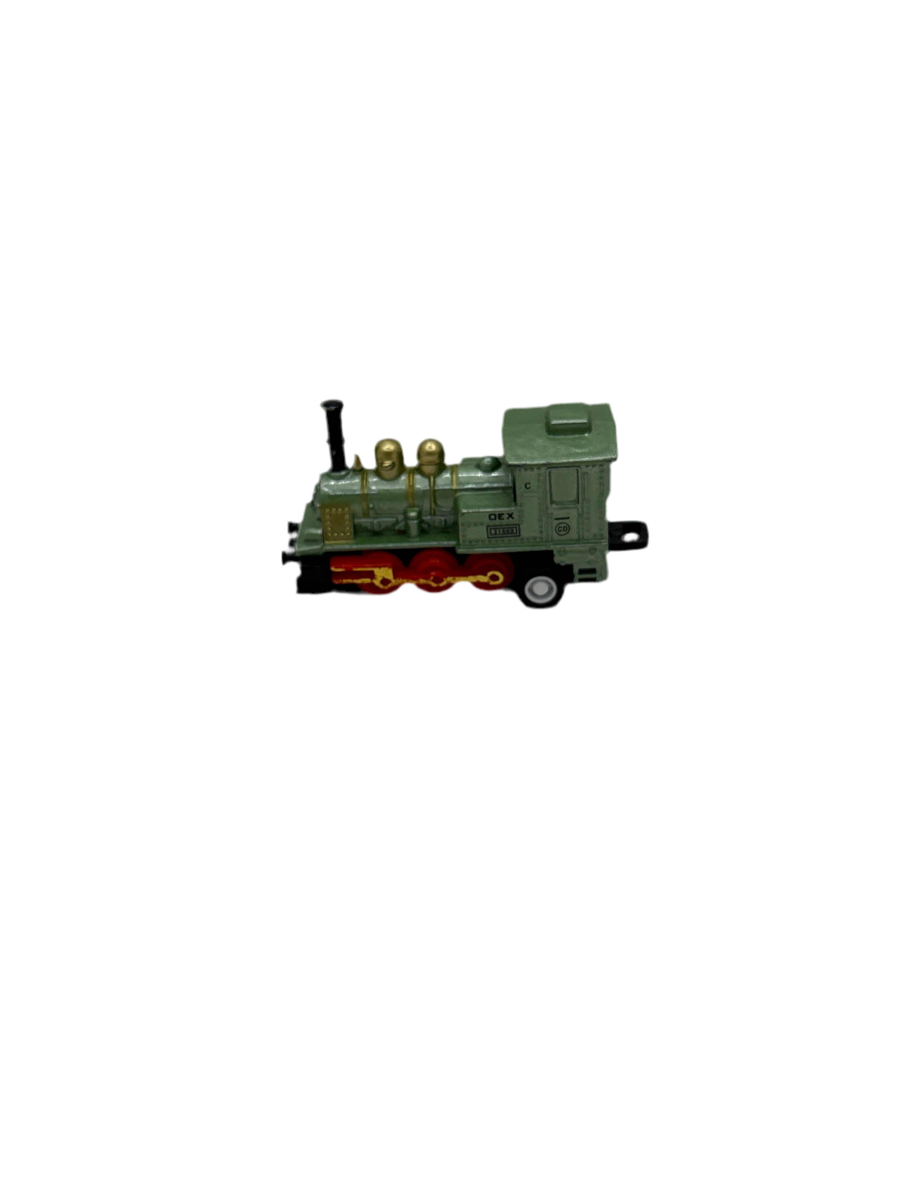 Soma International Locomotive Diecast