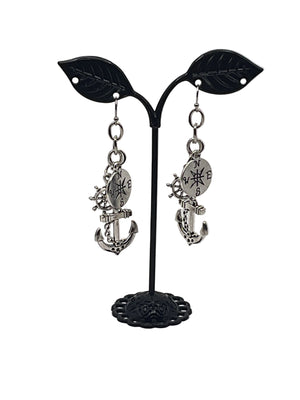 Nautical Earrings