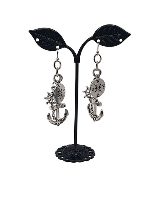 Nautical Earrings