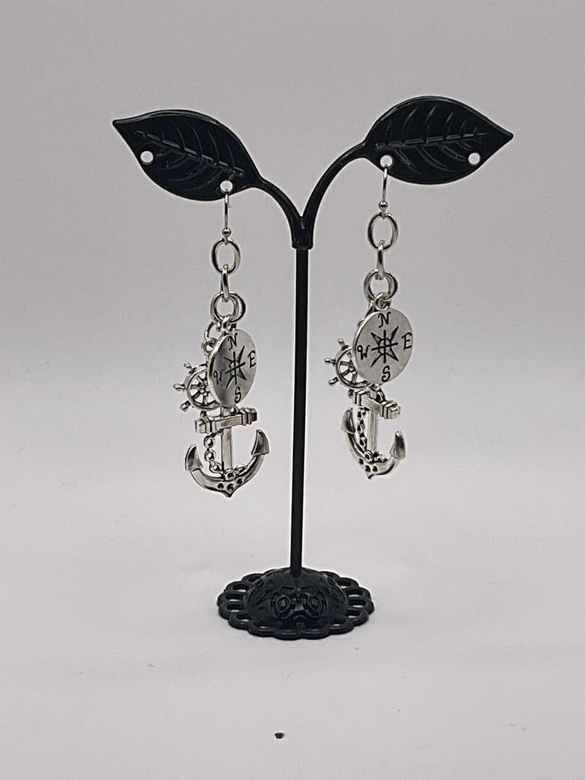 Nautical Earrings