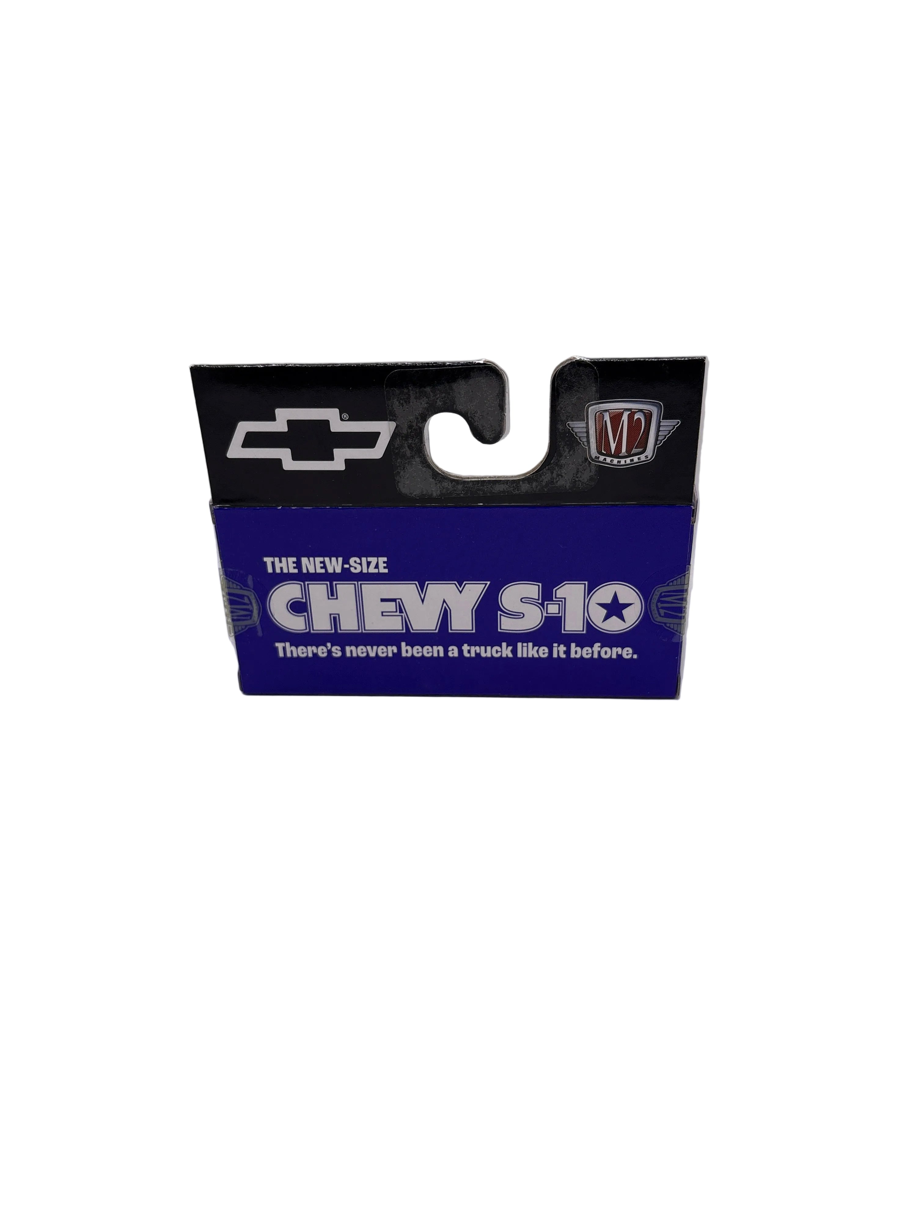 M2 1995 Chevrolet S10 Diecast Purple