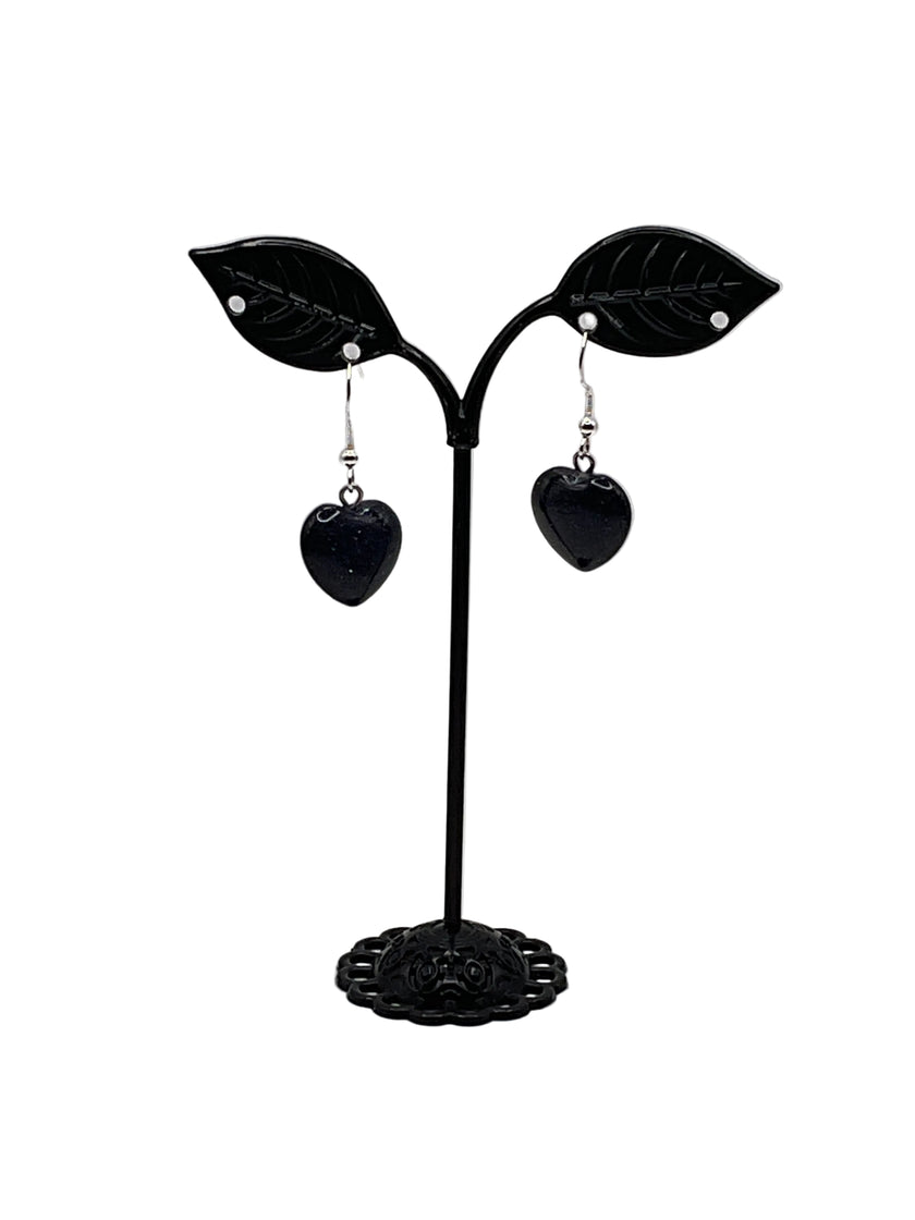 Heart Earrings