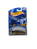 Hot Wheels Ford Focus Diecast black