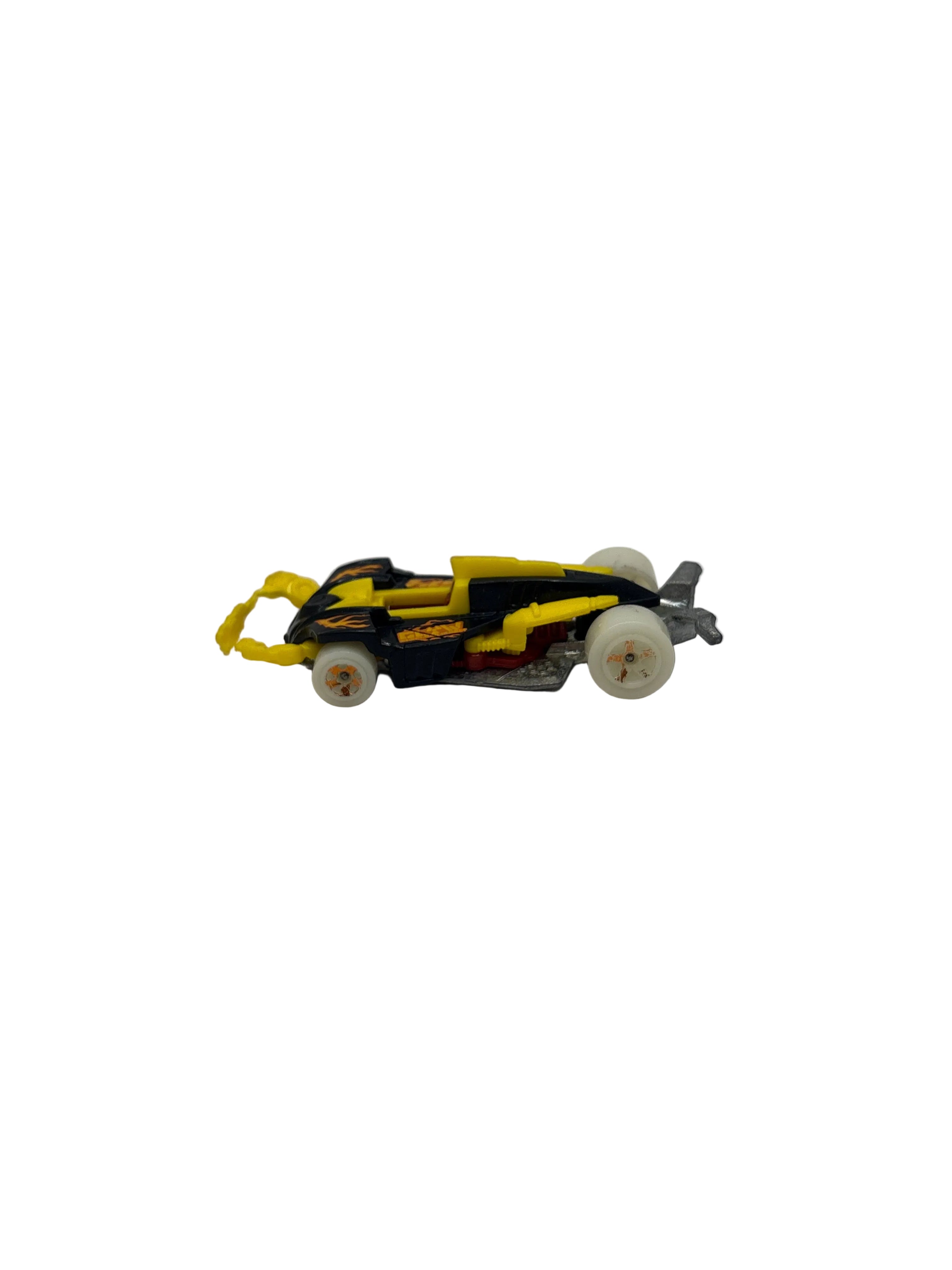 Hot Wheels Wattzup Diecast black