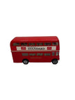 Corgi Double Decker Bus Diecast red