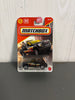 Matchbox 2024 GMC Sierra 3500 Wrecker Diecast black