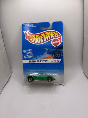 Hot Wheels Speed Blaster Diecast