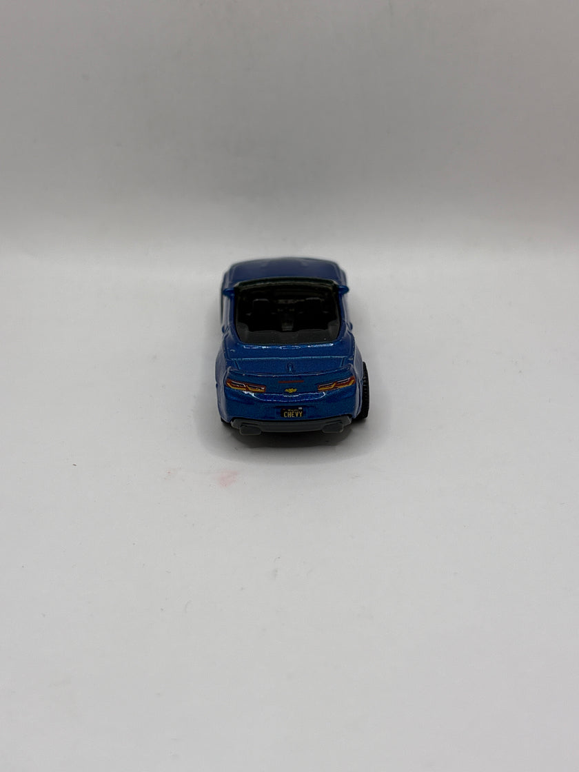 Matchbox 16 Chevy Camaro Diecast