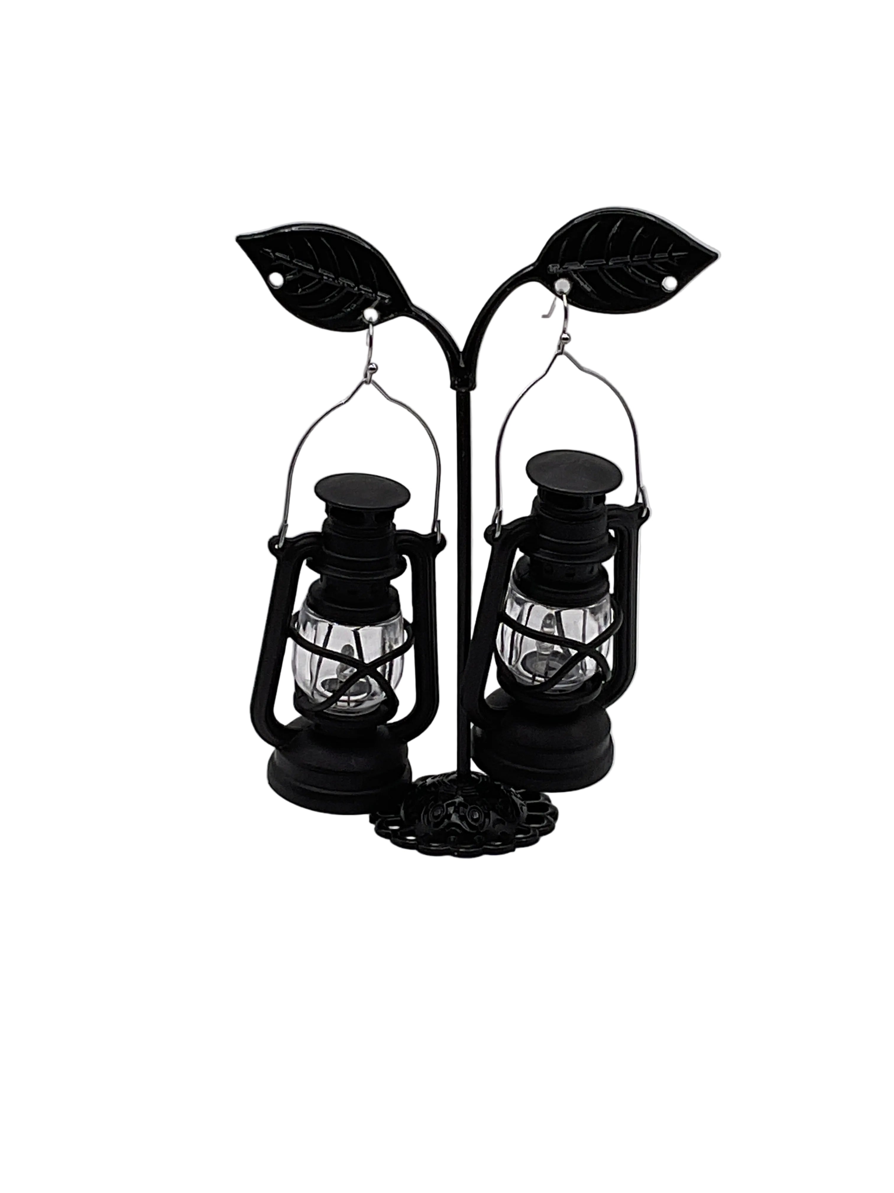 Lantern Earrings