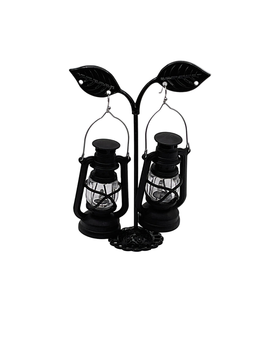 Lantern Earrings