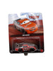 Disney Pixar Cars Todd Marcus red