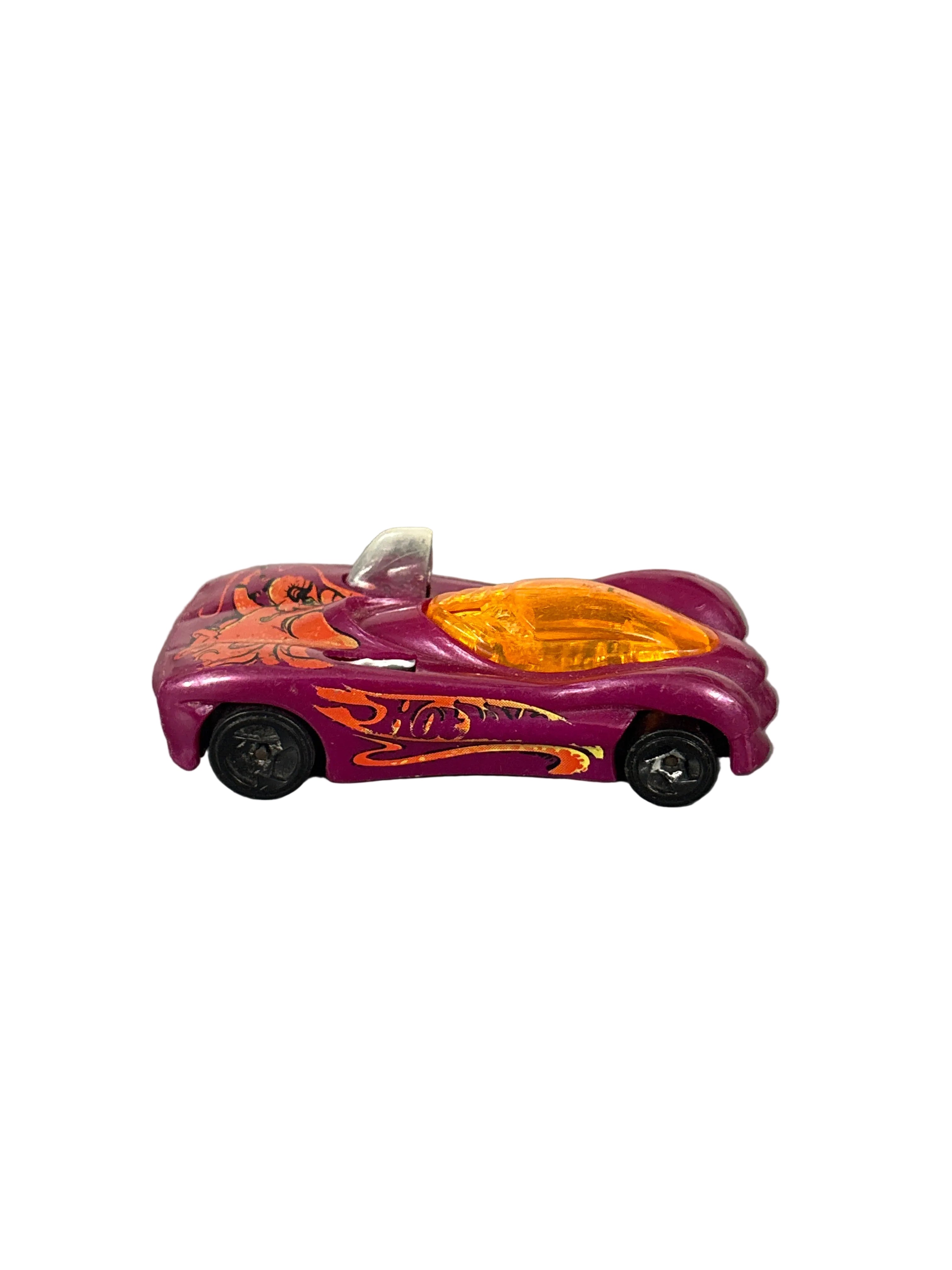 Hot Wheels Power Pipes Diecast