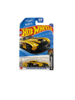 Hot Wheels Aston Martin DB4GT High-Speed Edition Diecast yellow
