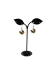 Fortune Cookie Earrings